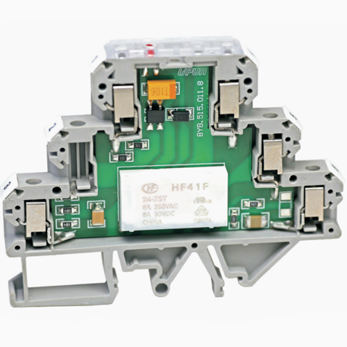 继电耦合 - UDK6-RKD 24Vdc - 325008