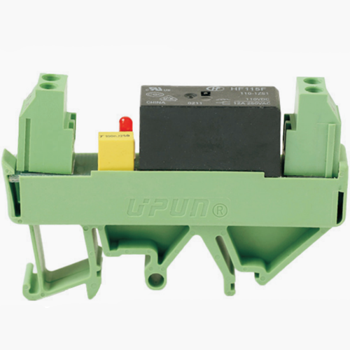 继电耦合 - UDK2-RB 110Vdc-HZ- 329035