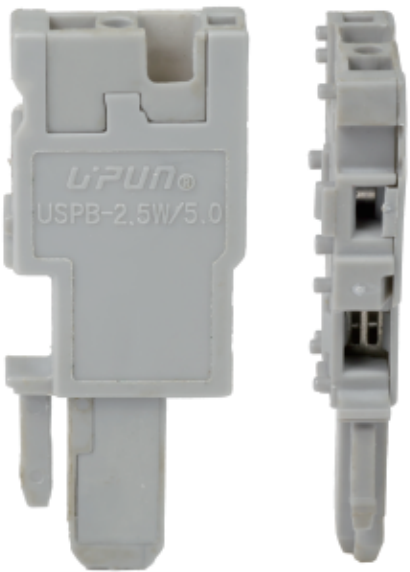 插头 - USPB-2.5WZ／5.0-1 - 426136